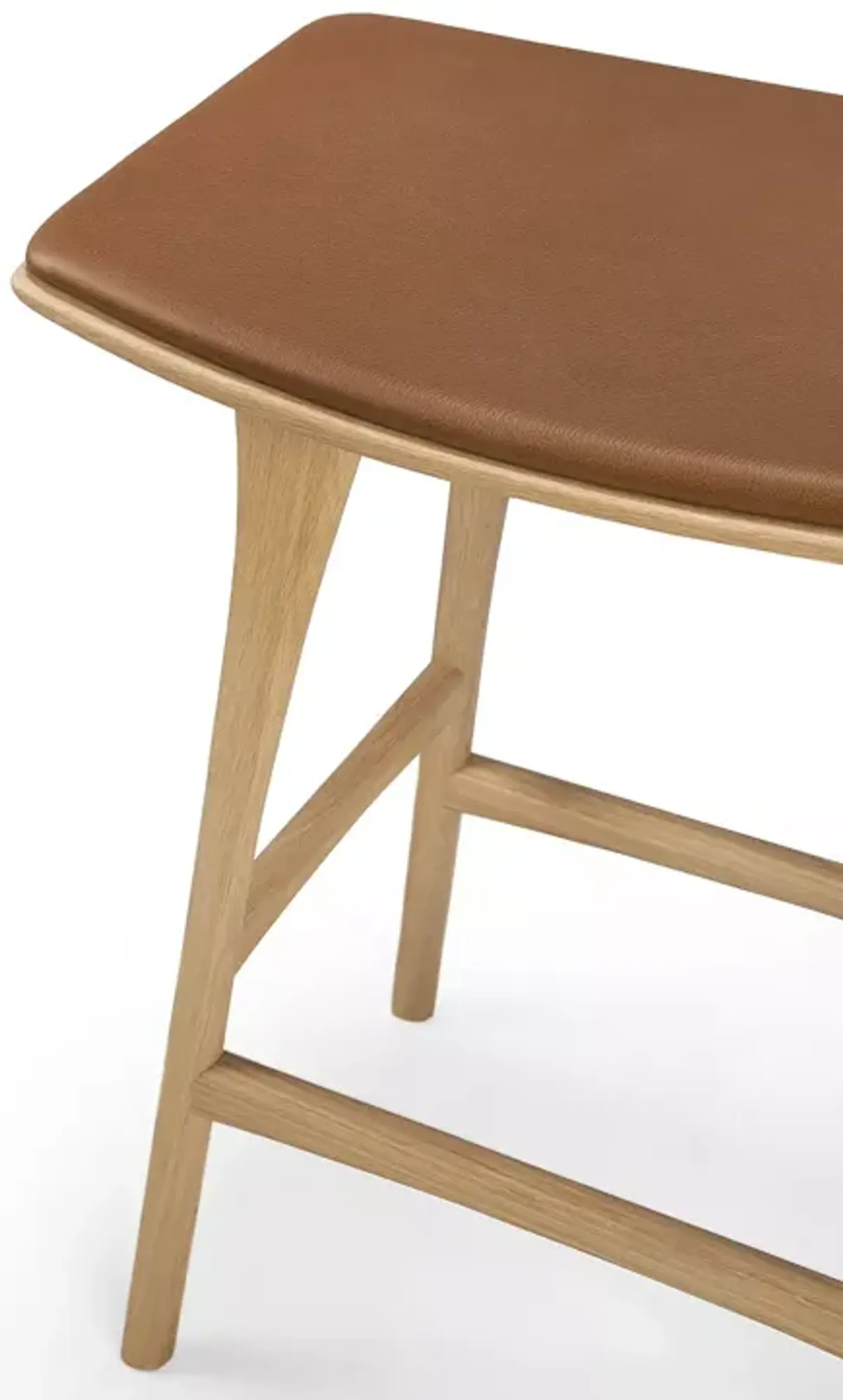 Ethnicraft Osso Counter Stool