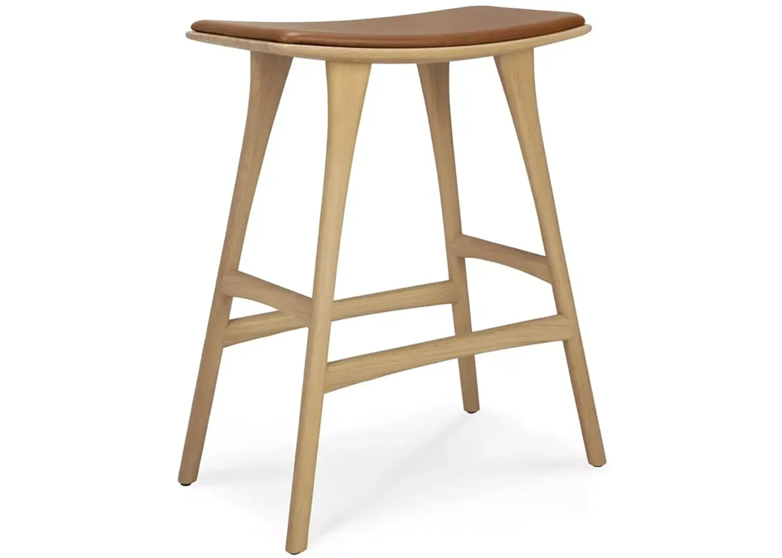 Ethnicraft Osso Counter Stool