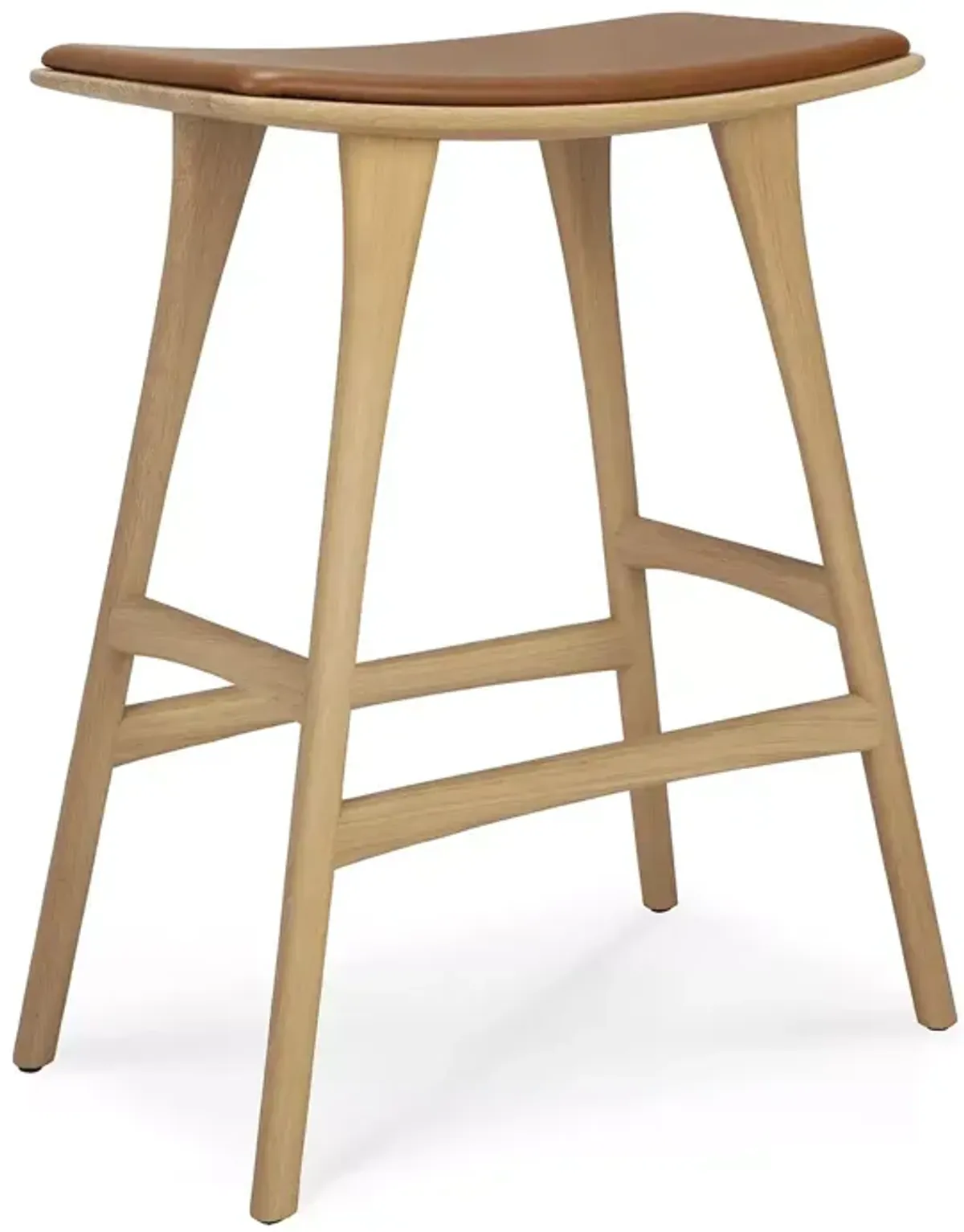 Ethnicraft Osso Counter Stool