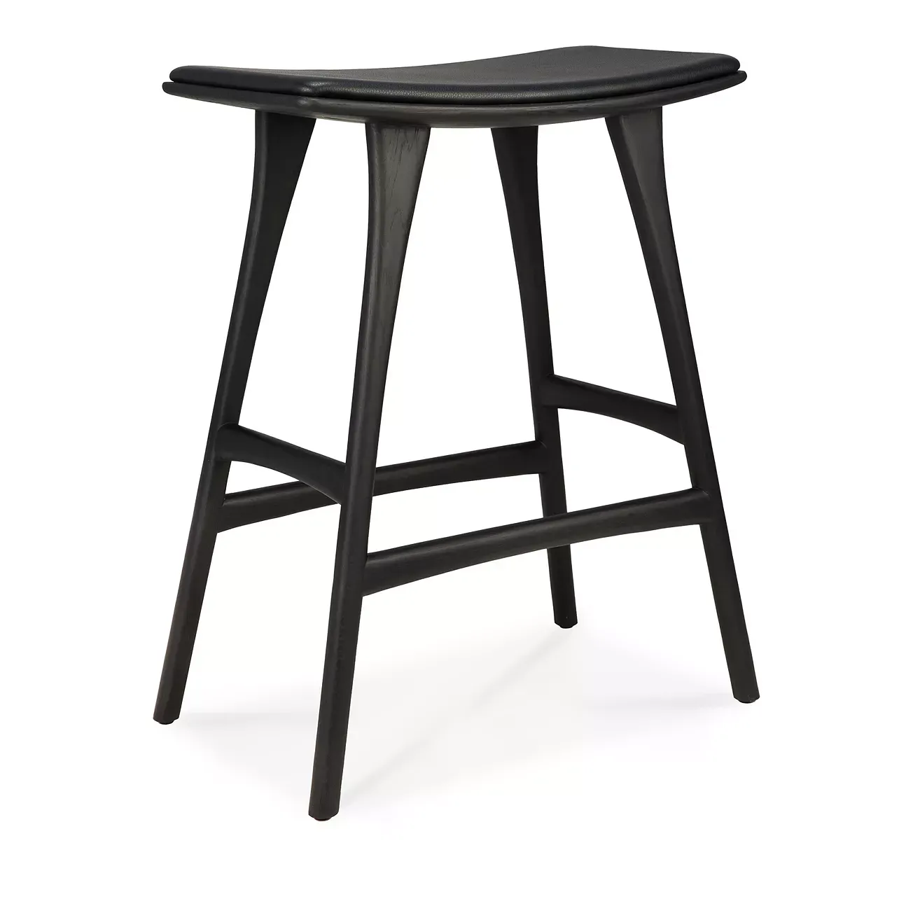 Ethnicraft Osso Counter Stool