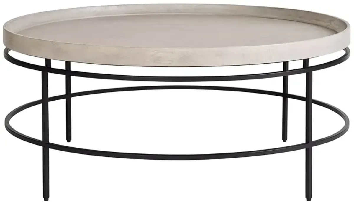 Bloomingdale's Coalesce Cocktail Table