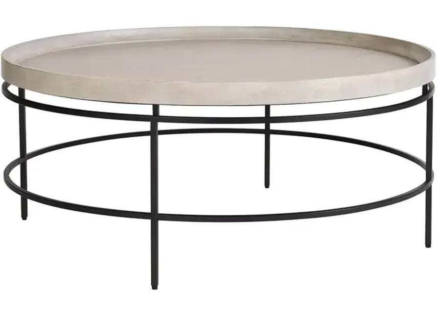 Bloomingdale's Coalesce Cocktail Table