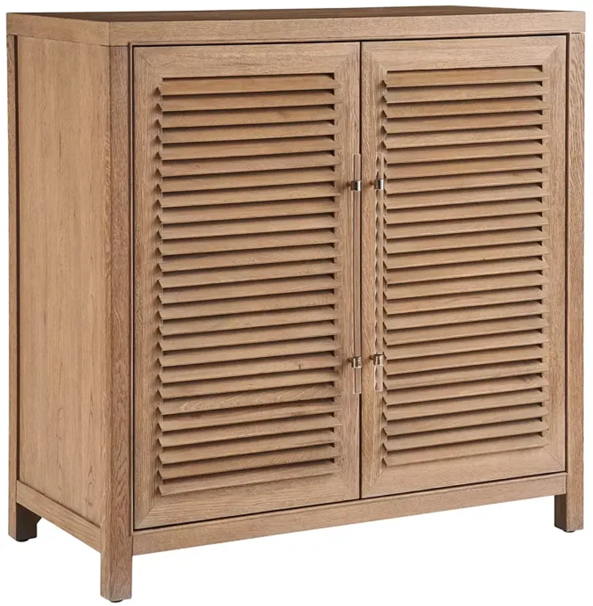 Bloomingdale's Weekender Bar Cabinet