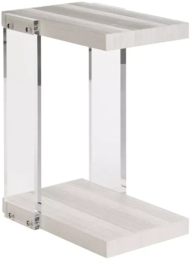 Bloomingdale's St. Kitt's Accent Table