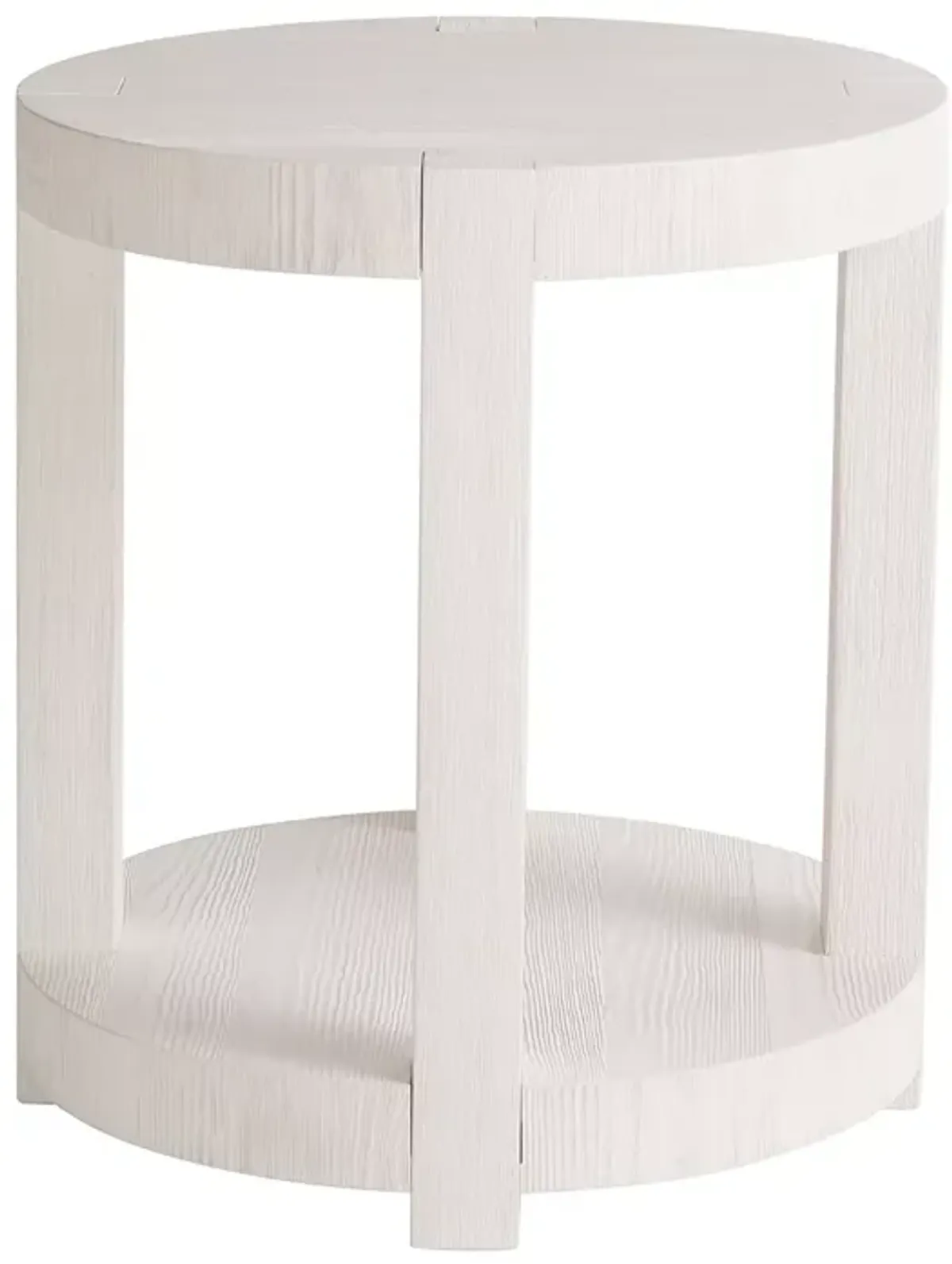 Bloomingdale's Hermosa End Table