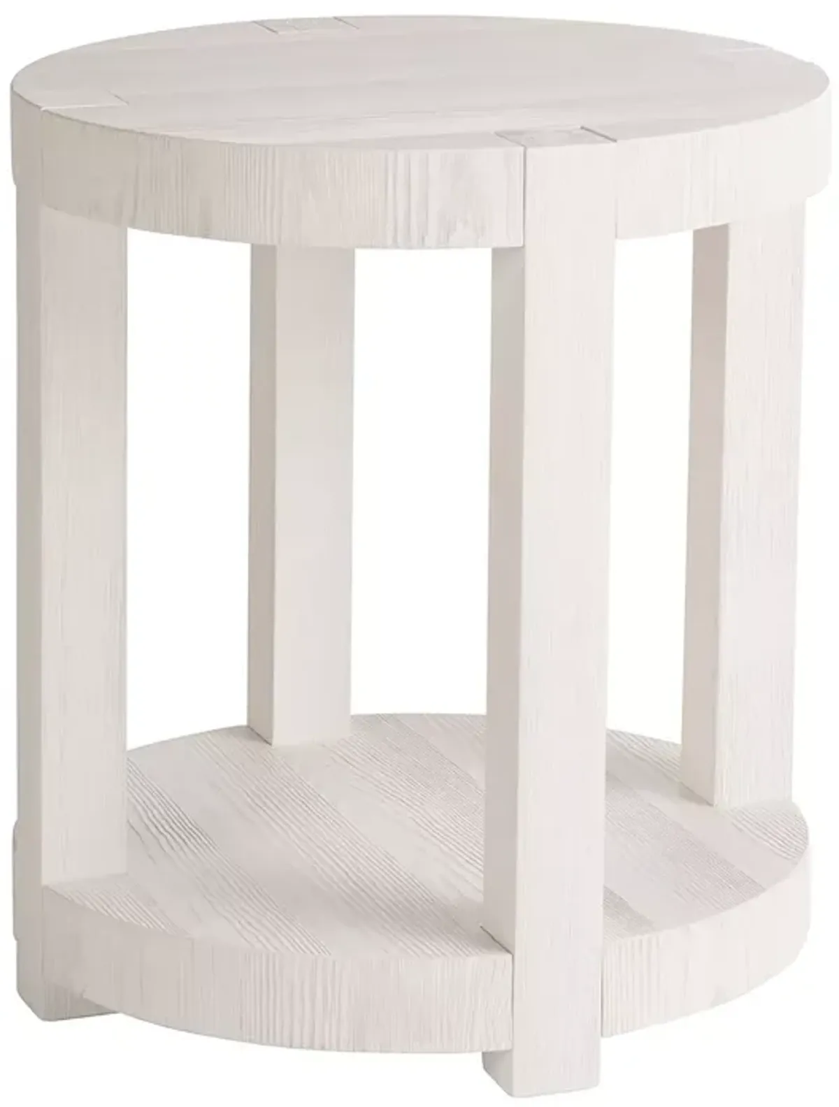 Bloomingdale's Hermosa End Table