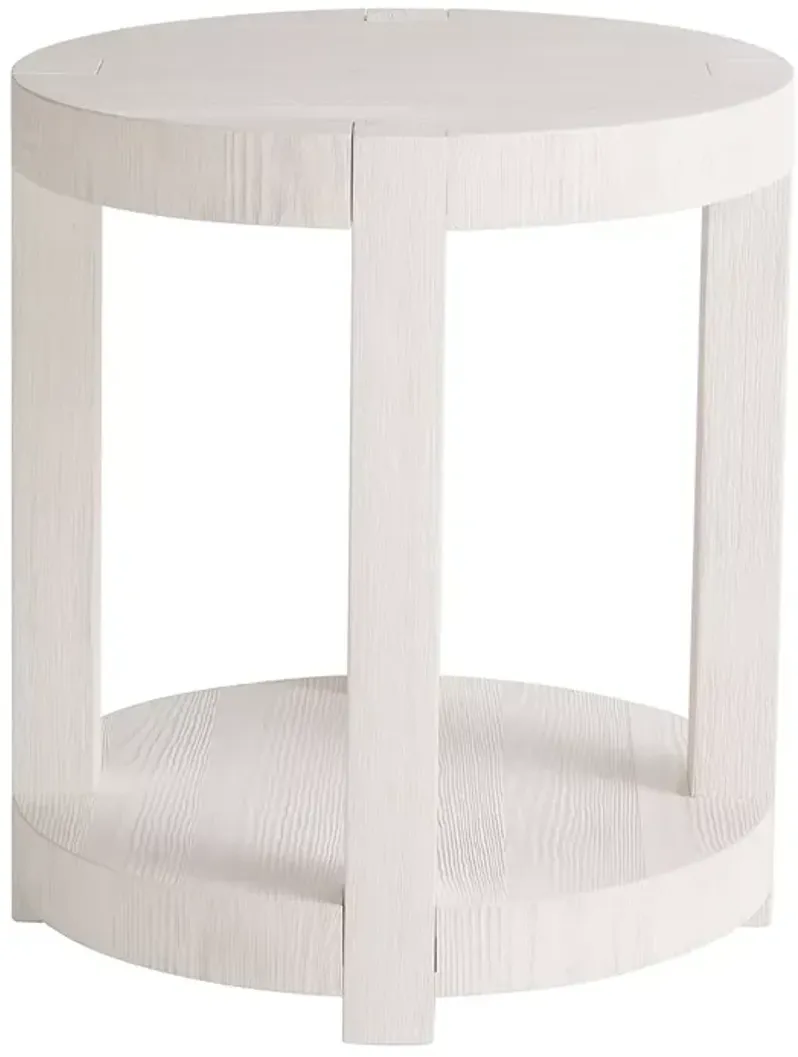 Bloomingdale's Hermosa End Table