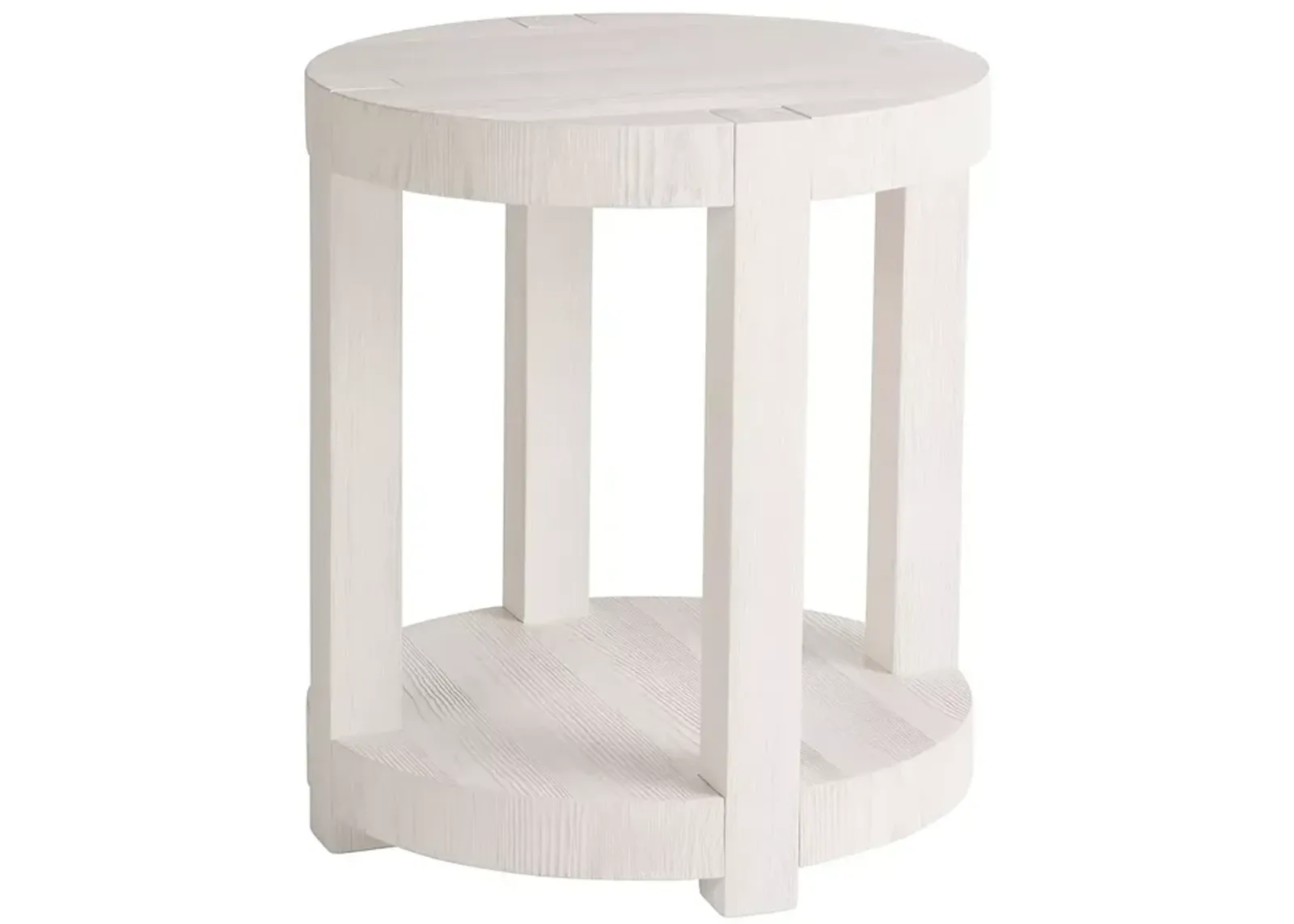 Bloomingdale's Hermosa End Table