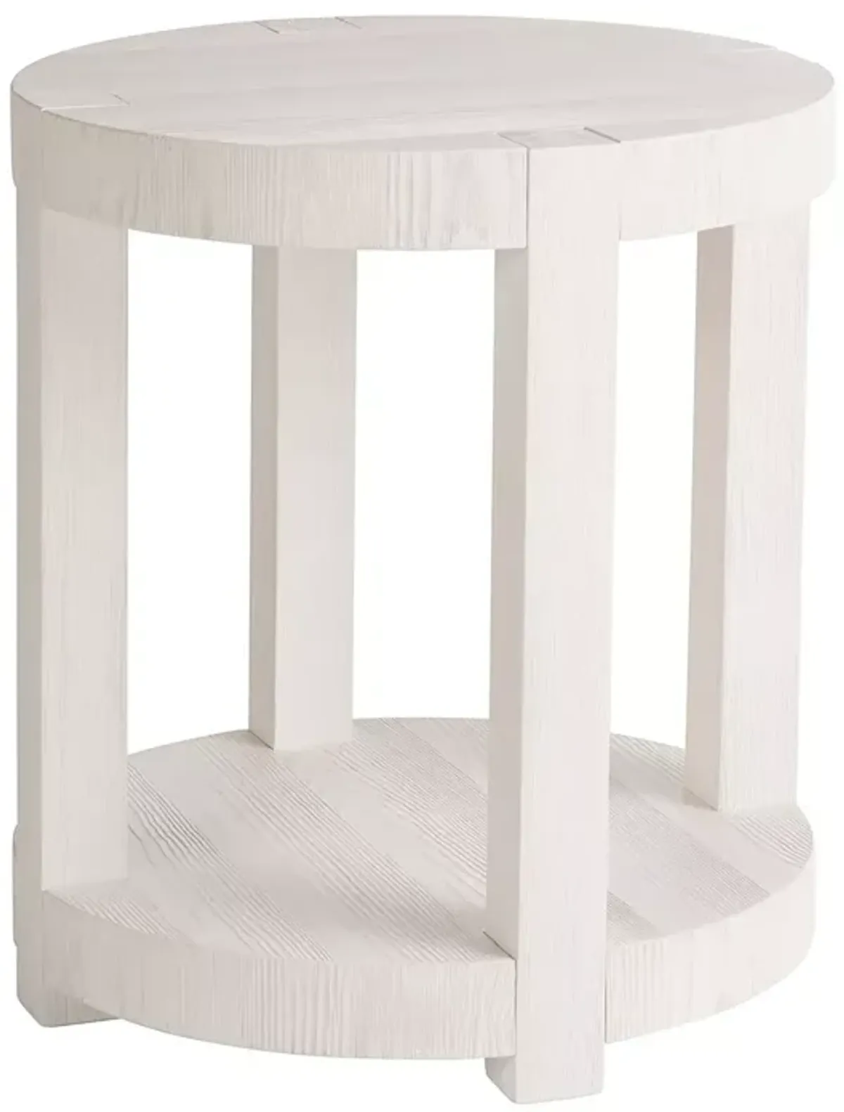 Bloomingdale's Hermosa End Table