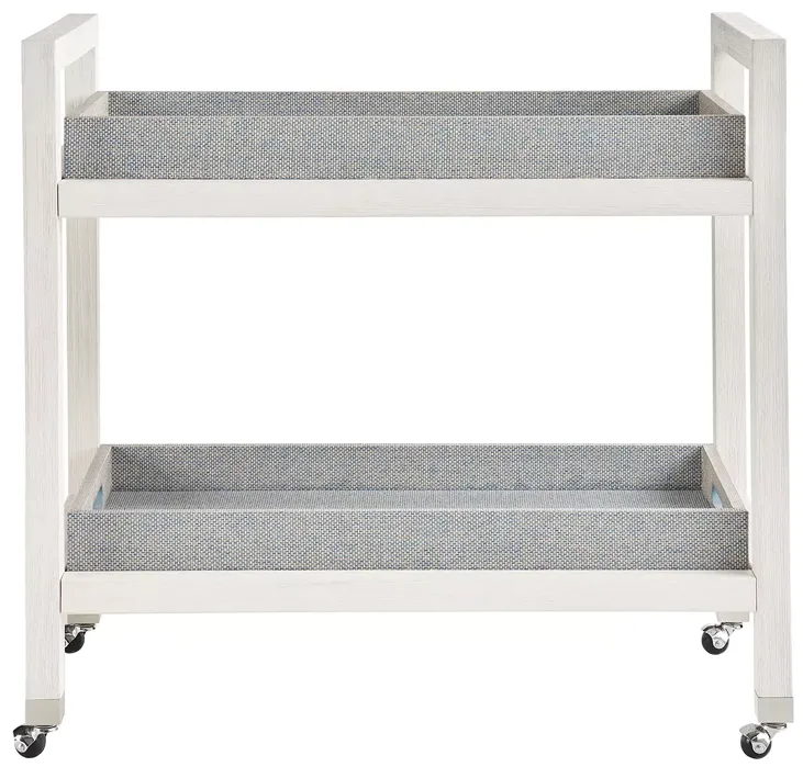 Bloomingdale's Jupiter Bar Cart