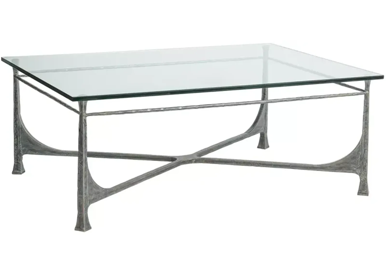 Artistica Bruno Rectangular Cocktail Table 