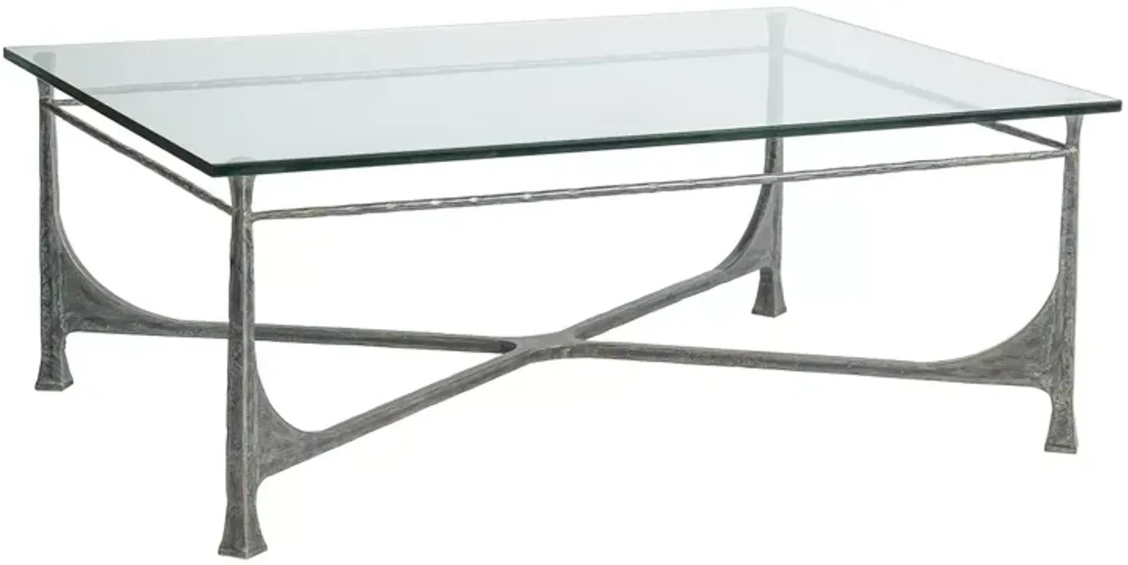 Artistica Bruno Rectangular Cocktail Table 