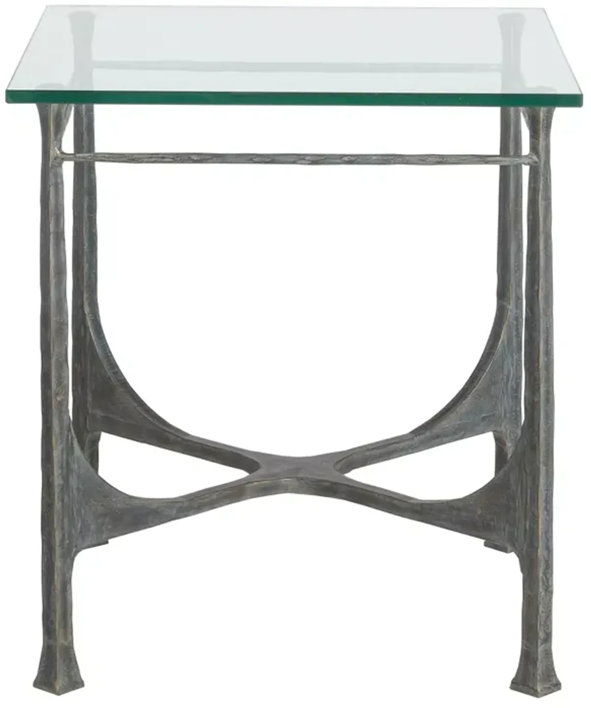 Artistica Bruno Square End Table 