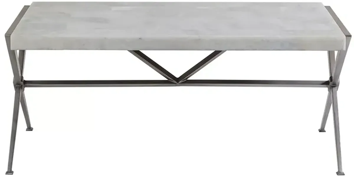 Artistica Greta Rectangular Cocktail Table 