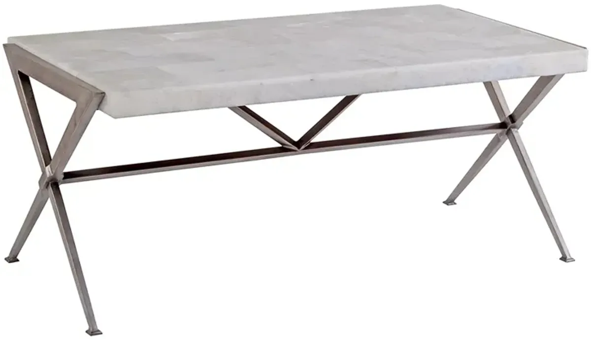 Artistica Greta Rectangular Cocktail Table 