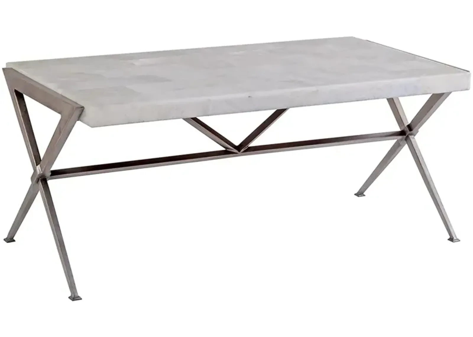 Artistica Greta Rectangular Cocktail Table 