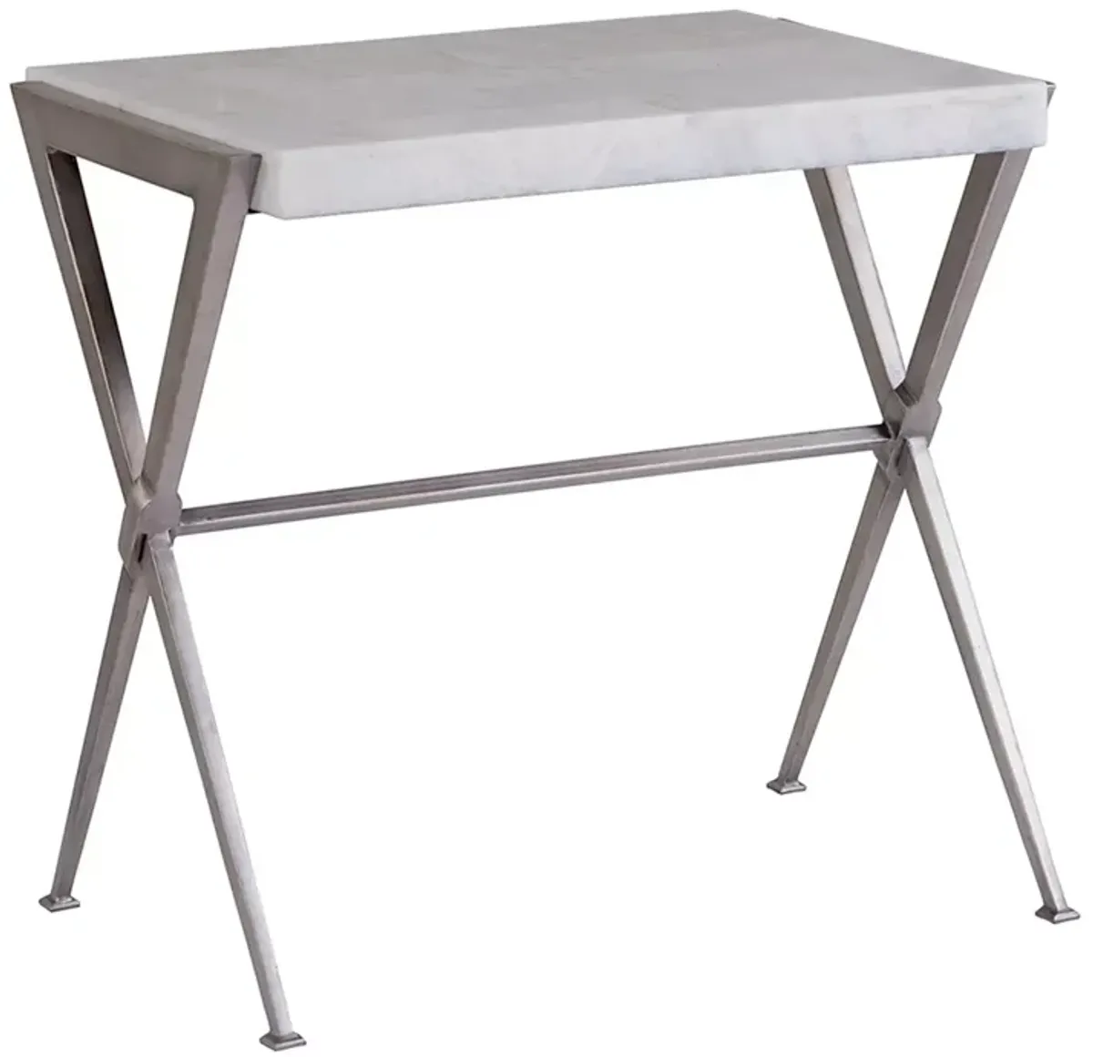 Artistica Greta Rectangular End Table 