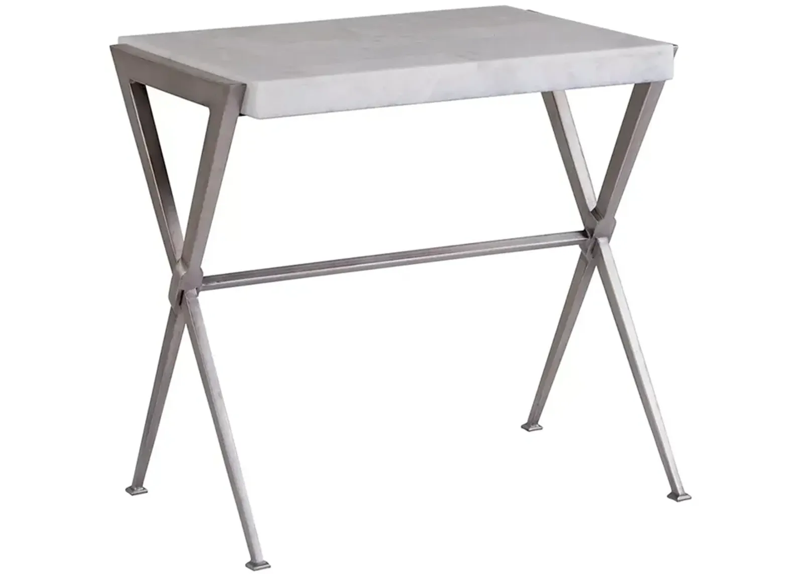 Artistica Greta Rectangular End Table 