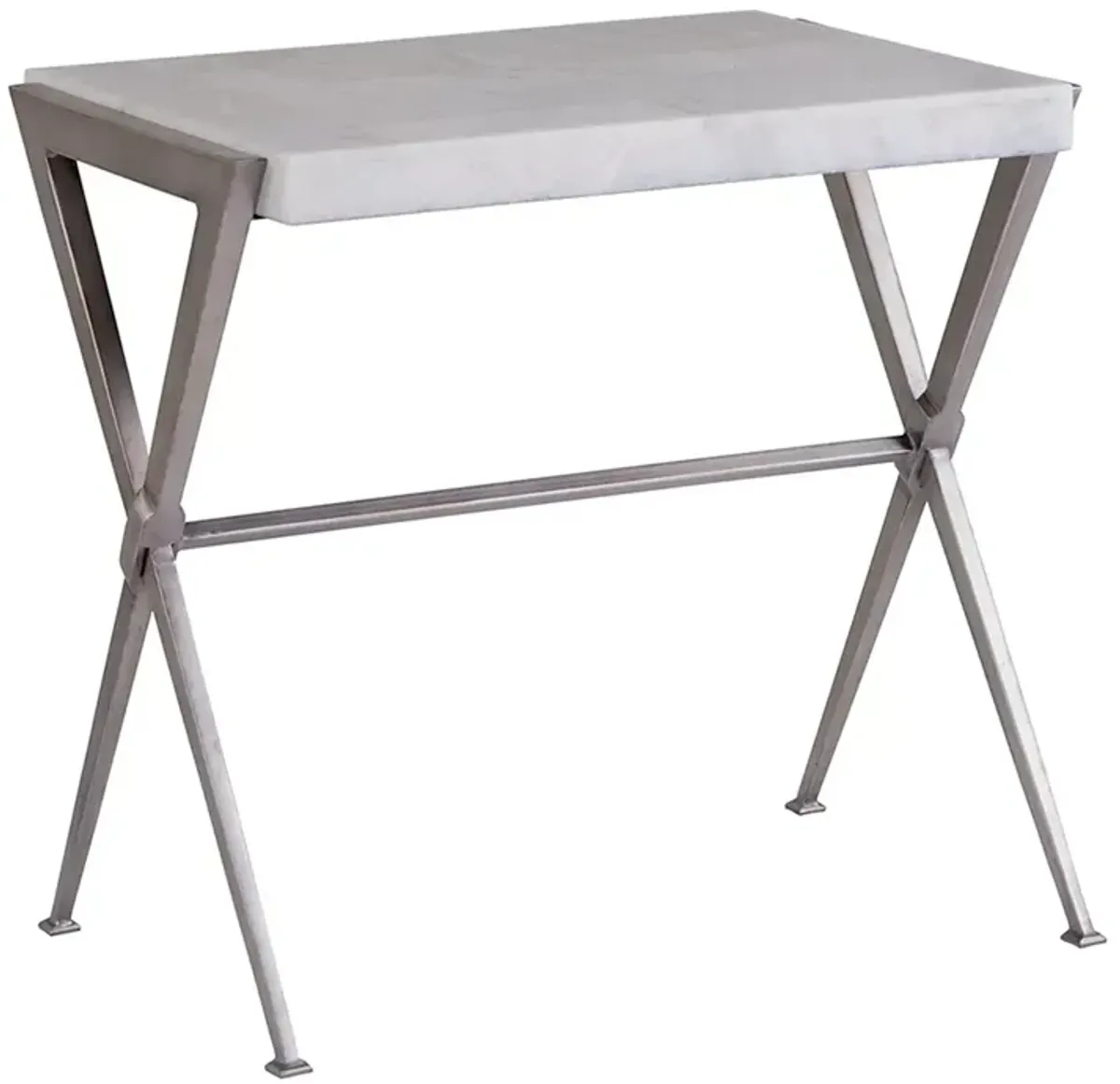 Artistica Greta Rectangular End Table 