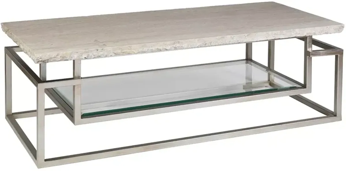 Theo Rectangular Cocktail Table