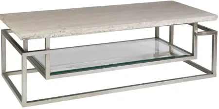 Theo Rectangular Cocktail Table