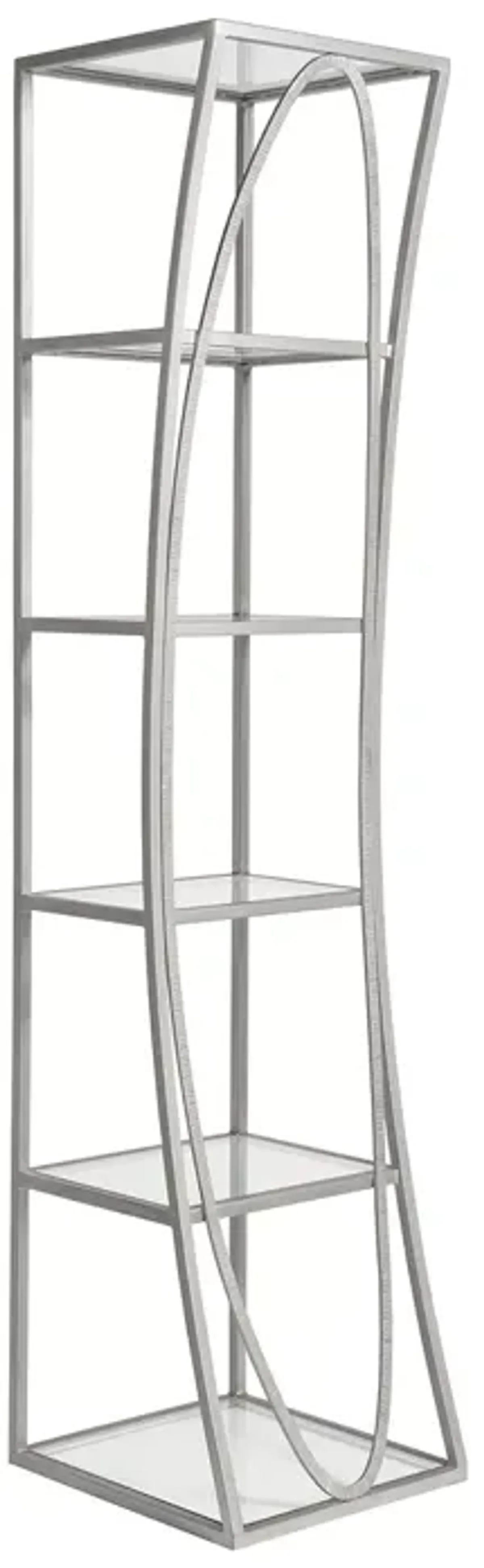 Artistica Ellipse Slim Etagere