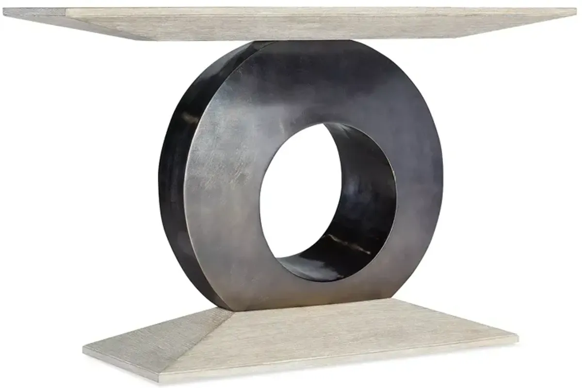 Hooker Furniture Modern Mood Accent Console Table