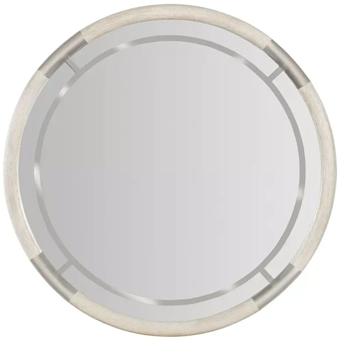 Hooker Furniture Modern Mood Round Mirror