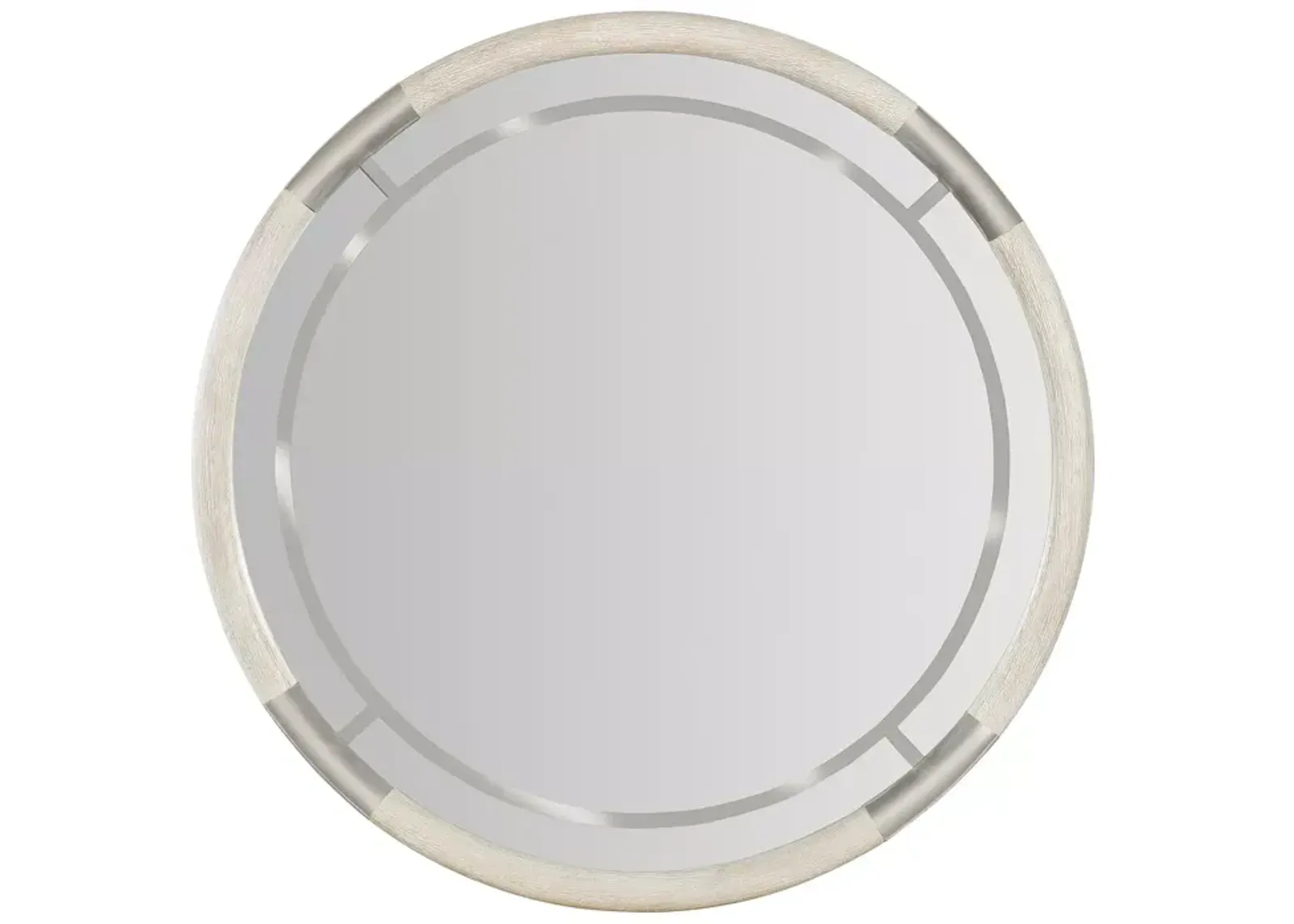 Hooker Furniture Modern Mood Round Mirror