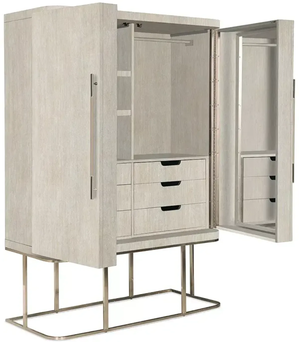 Hooker Furniture Modern Mood Wardrobe