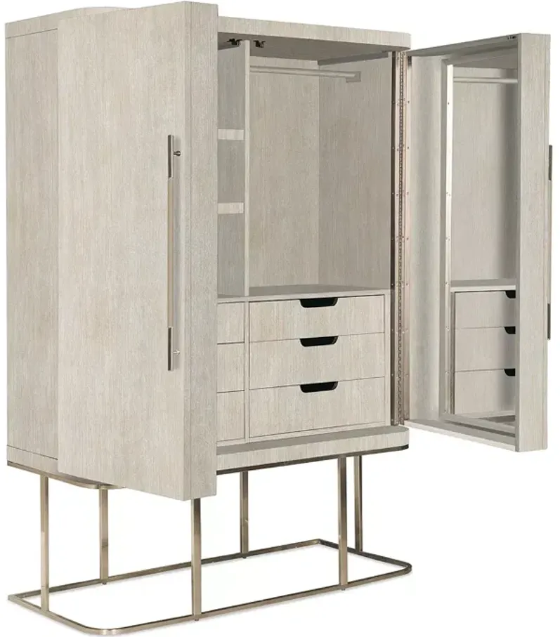 Hooker Furniture Modern Mood Wardrobe