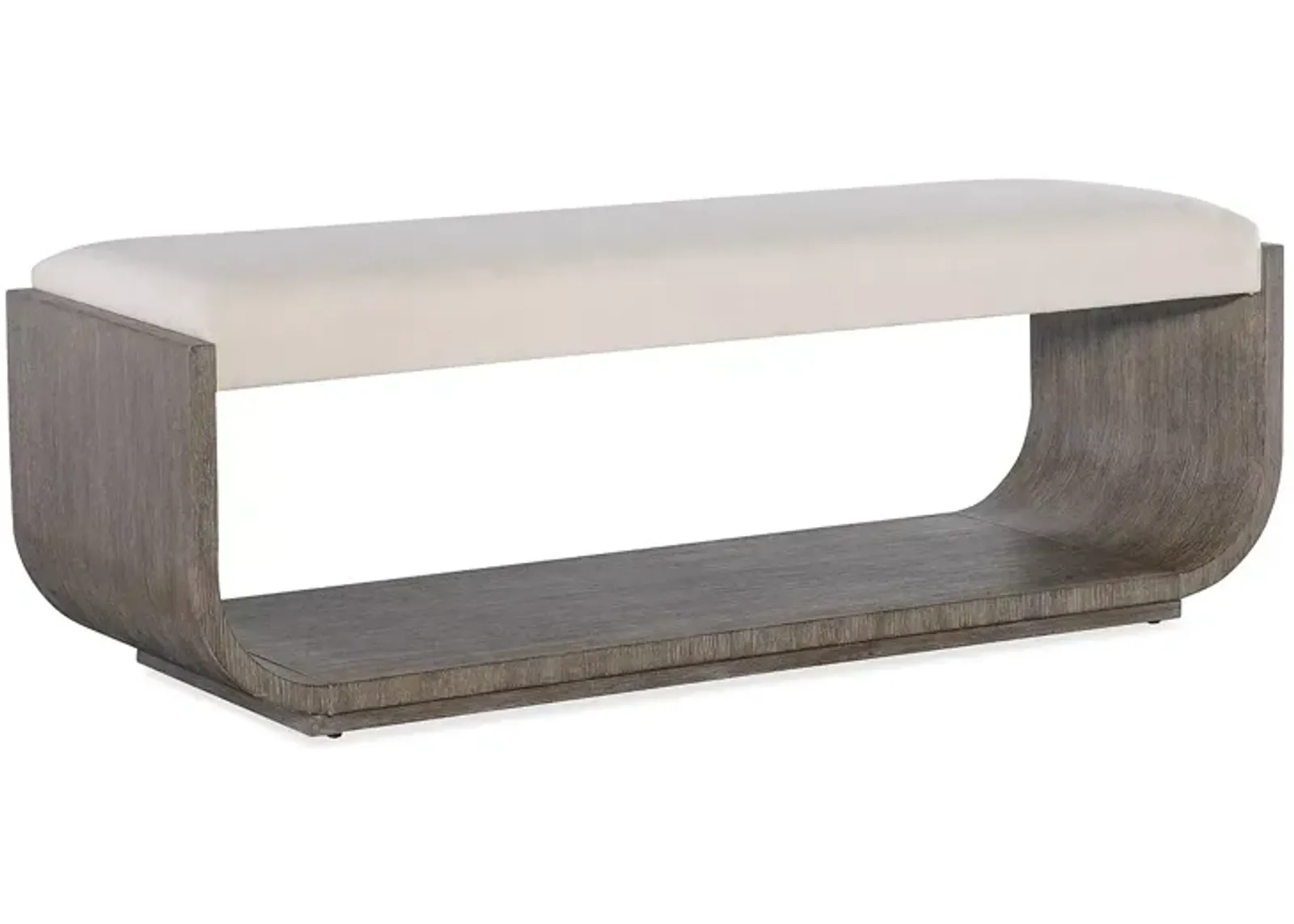 Hooker Furniture Modern Mood Bed Bench