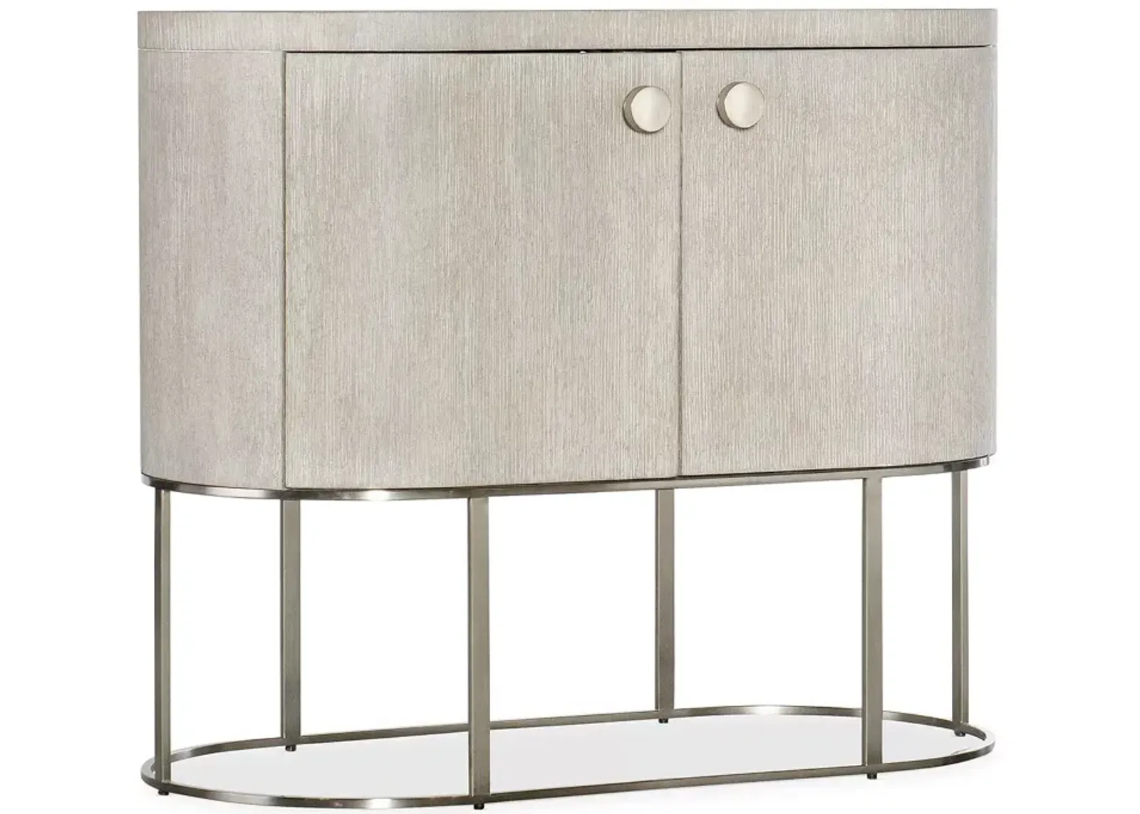 Hooker Furniture Modern Mood Oval Nightstand