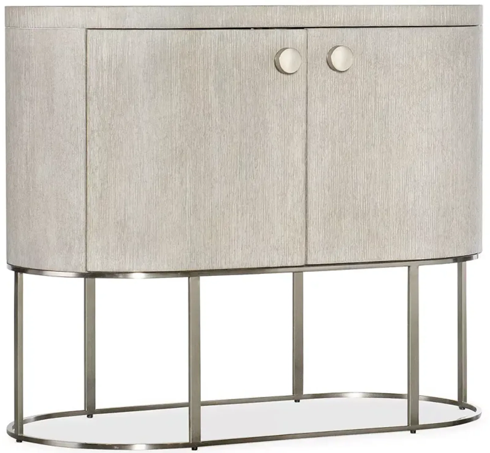 Hooker Furniture Modern Mood Oval Nightstand