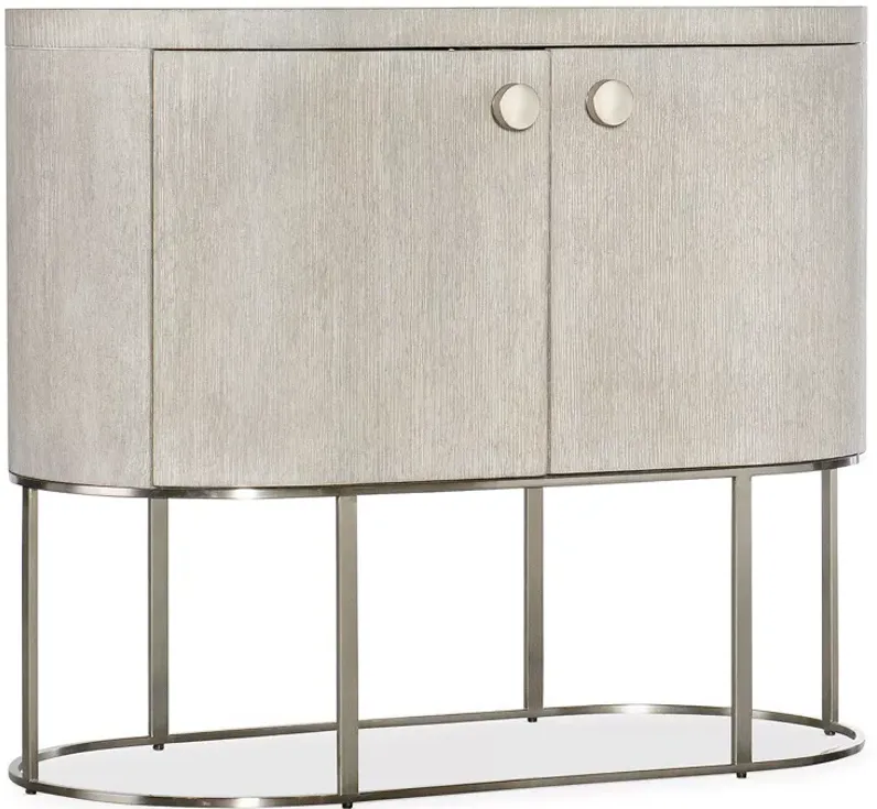 Hooker Furniture Modern Mood Oval Nightstand