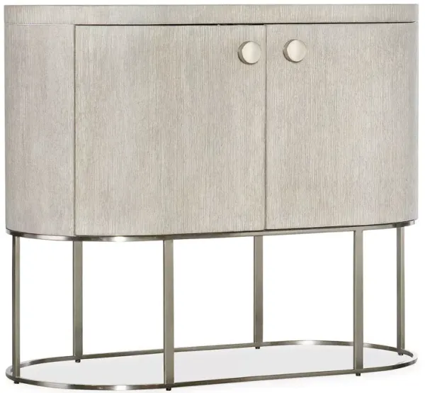Hooker Furniture Modern Mood Oval Nightstand