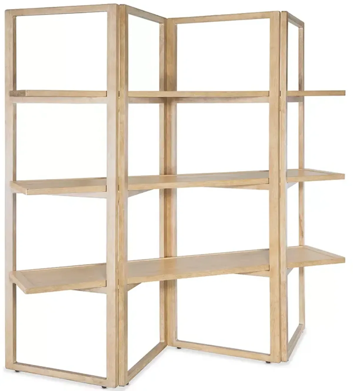 Hooker Furniture Retreat Folding Etagere