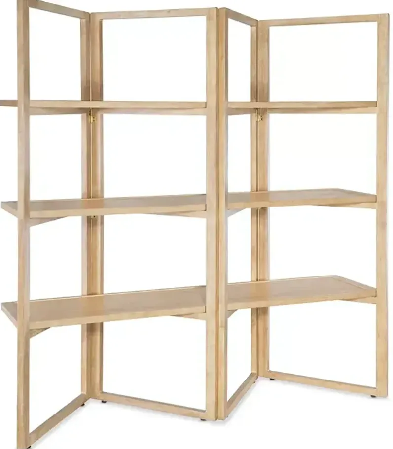 Hooker Furniture Retreat Folding Etagere