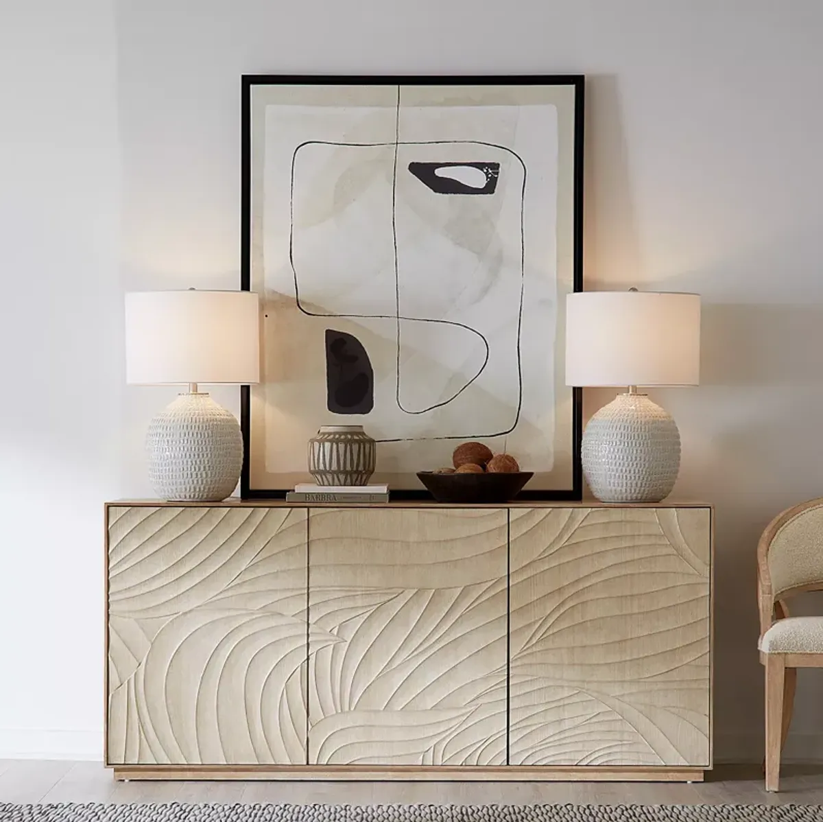 Hooker Furniture Retreat Entertainment Credenza