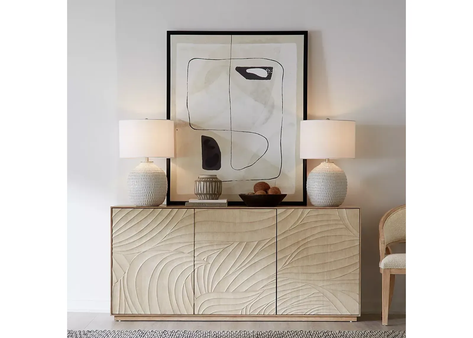 Hooker Furniture Retreat Entertainment Credenza