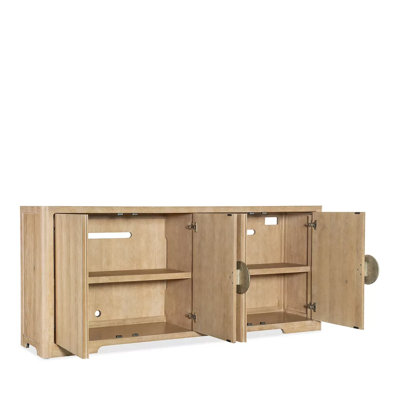 Hooker Furniture Retreat Entertainment Credenza