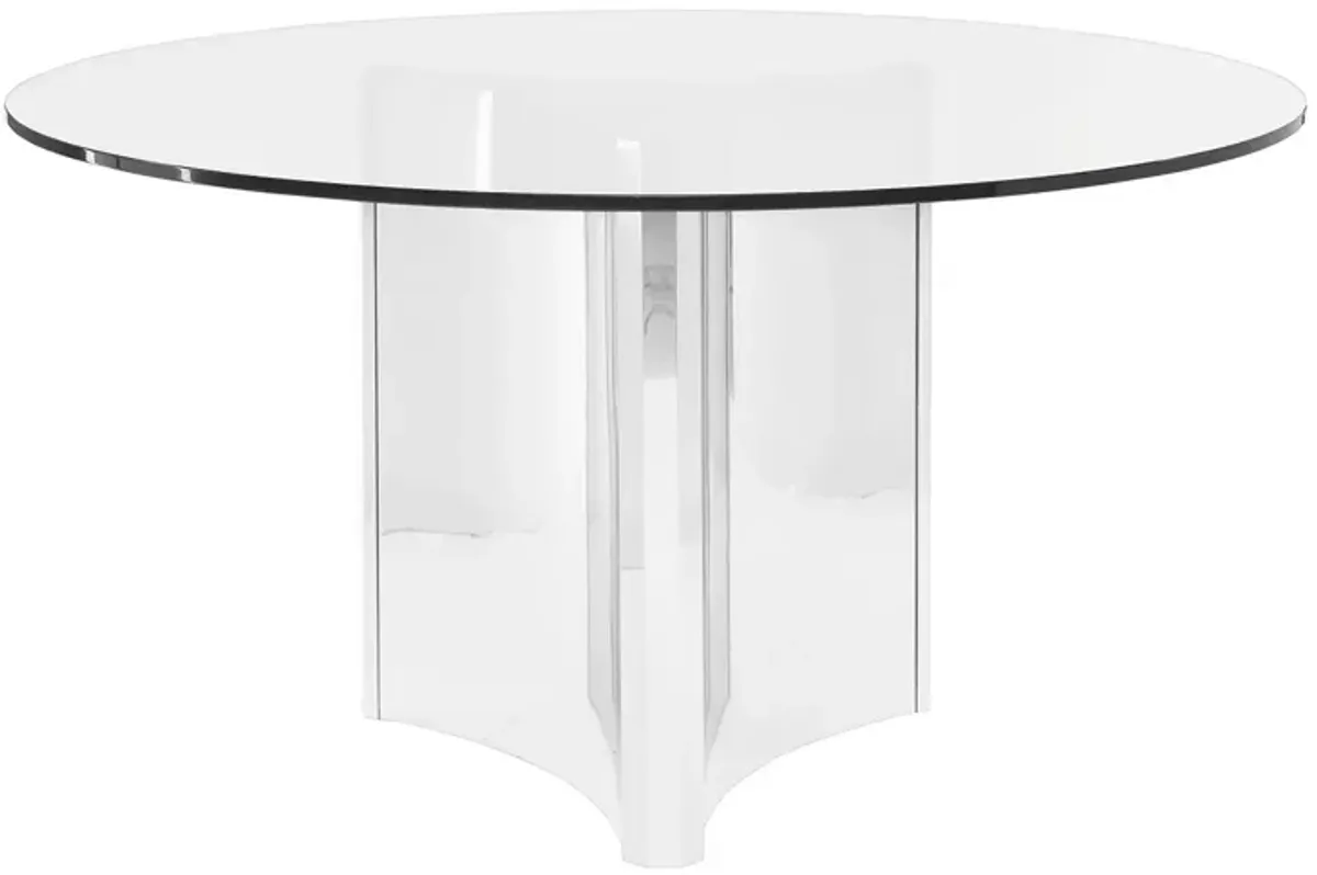 Bernhardt Abbot Dining Table 