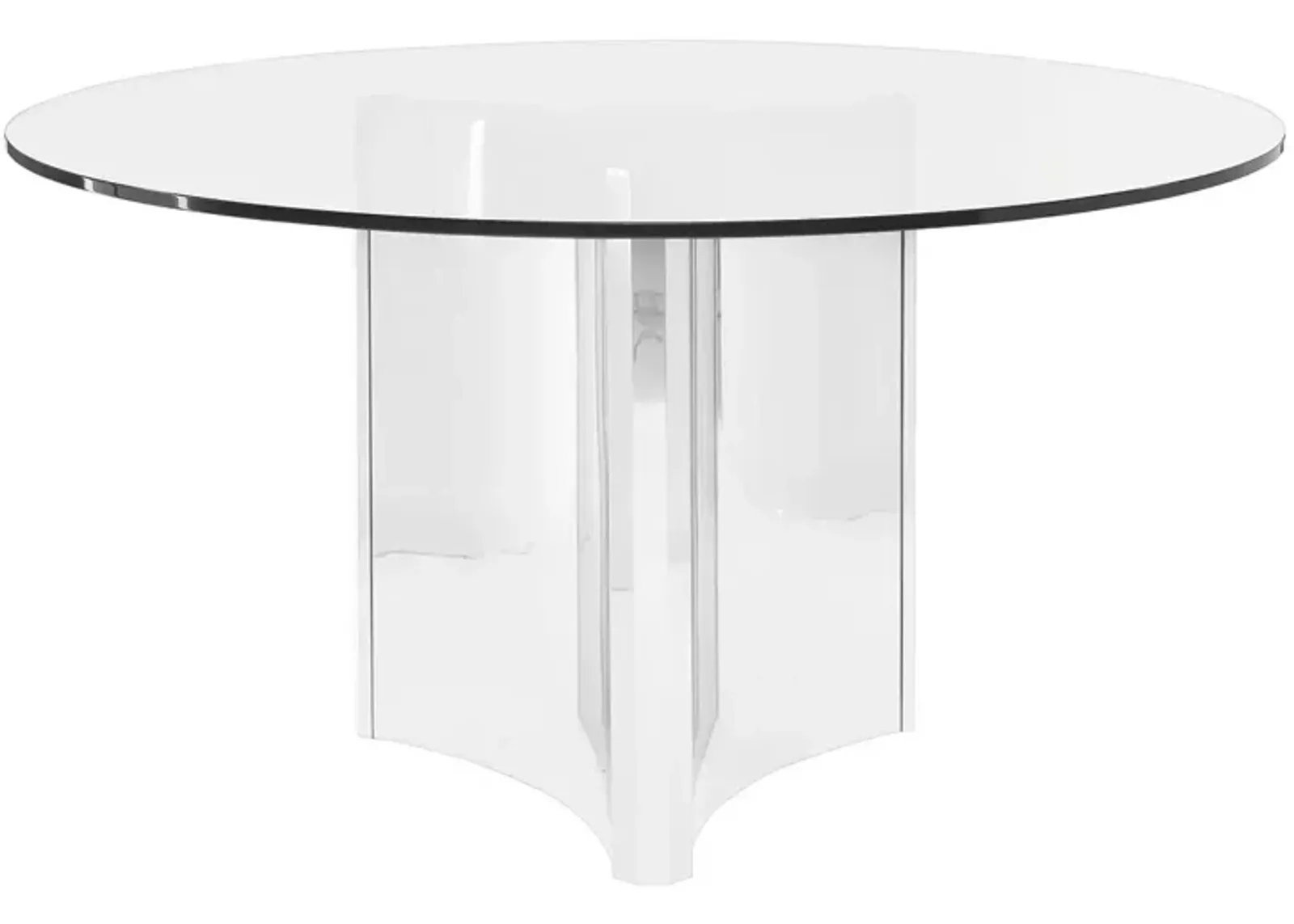 Bernhardt Abbot Dining Table 