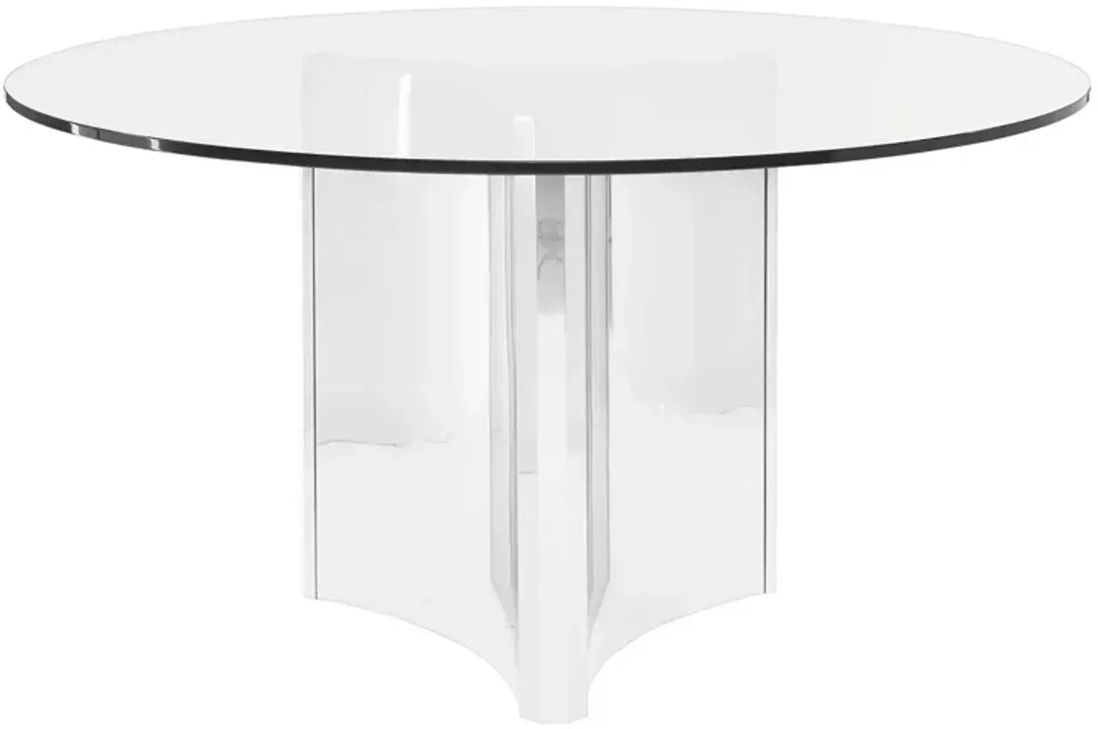 Bernhardt Abbot Dining Table 