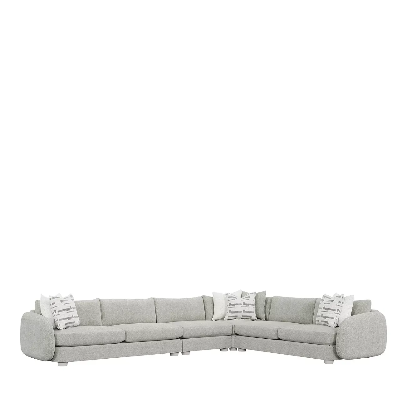 Bernhardt Marion 3 Piece Sectional