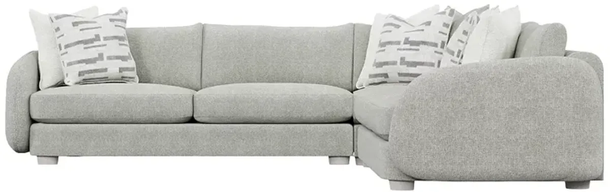 Bernhardt Marion 3 Piece Sectional