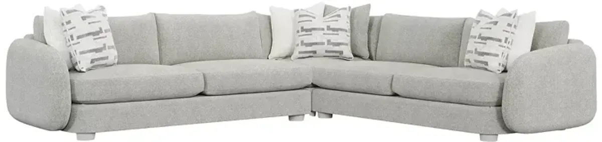 Bernhardt Marion 3 Piece Sectional