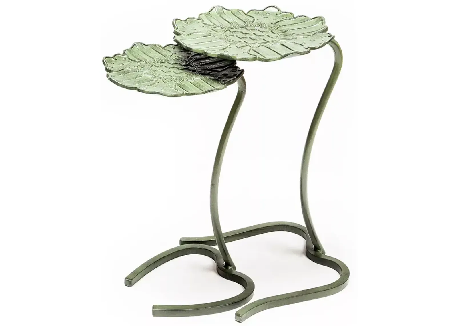 Mackenzie-Childs Avant Garden Outdoor Nesting Tables