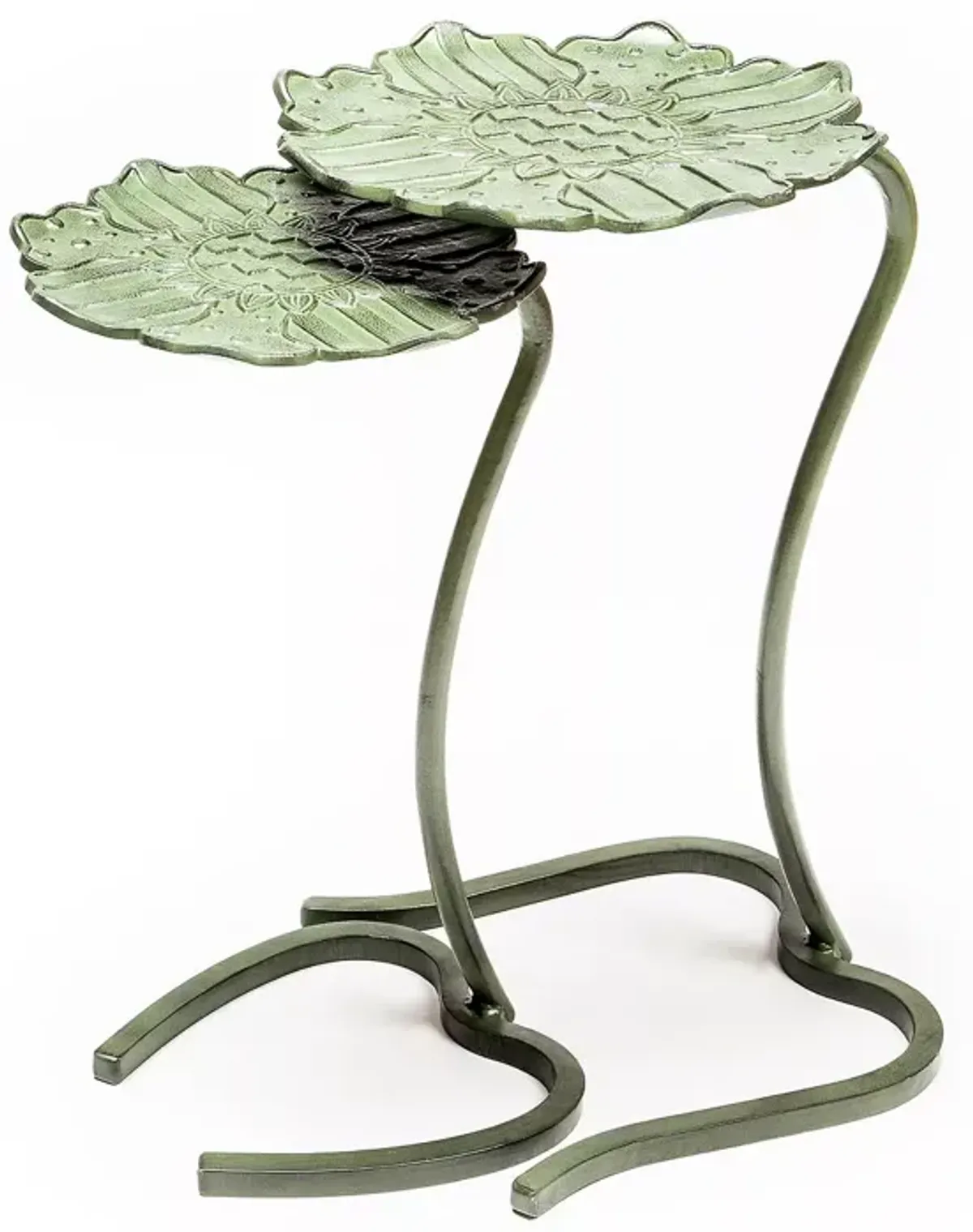 Mackenzie-Childs Avant Garden Outdoor Nesting Tables