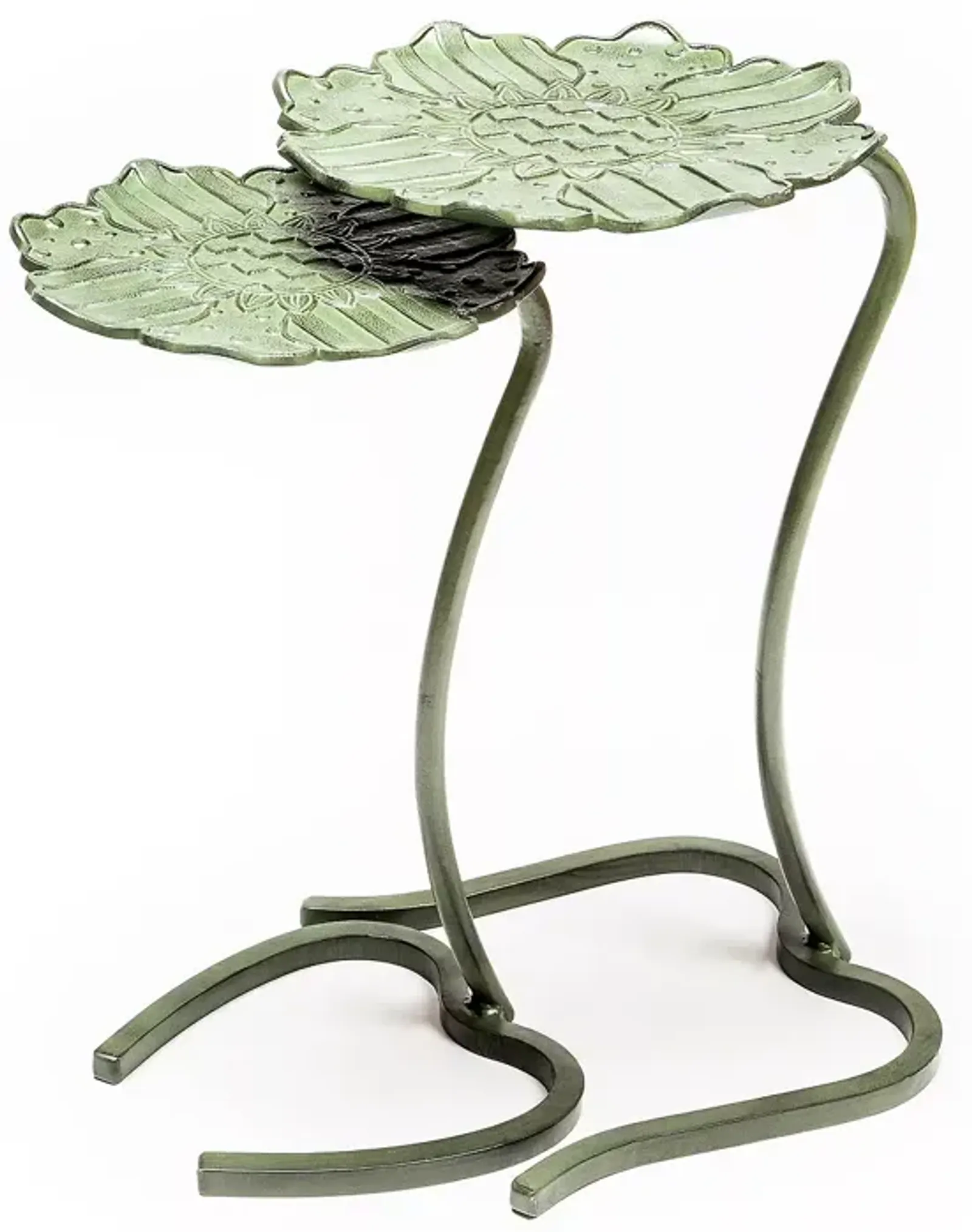 Mackenzie-Childs Avant Garden Outdoor Nesting Tables